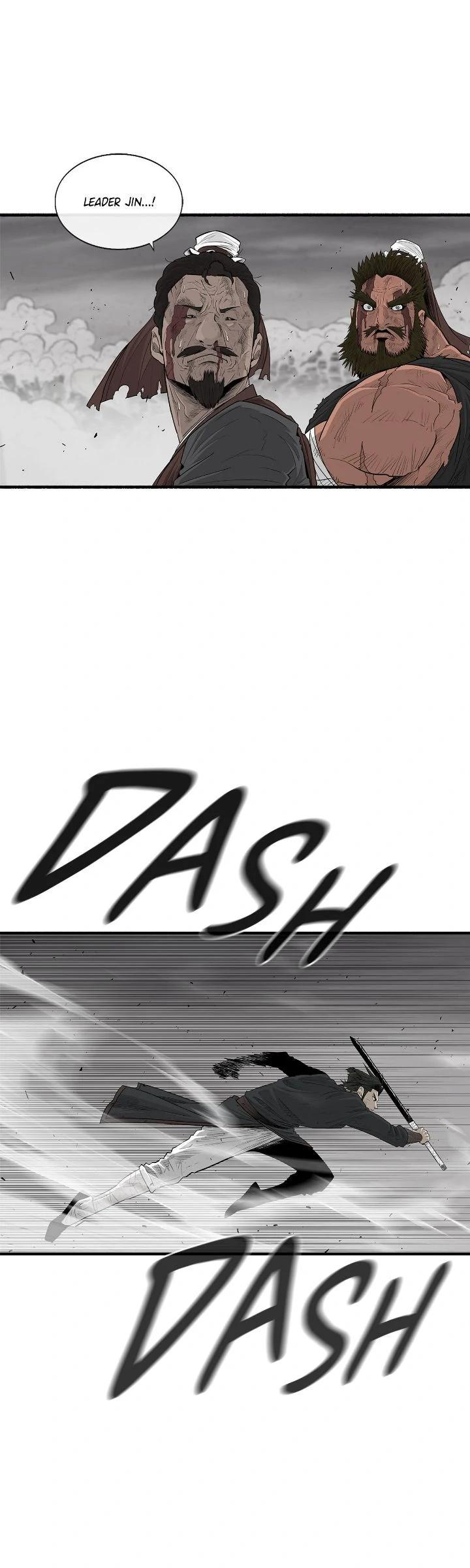 The Legend of the Northern Blade Chapter 195