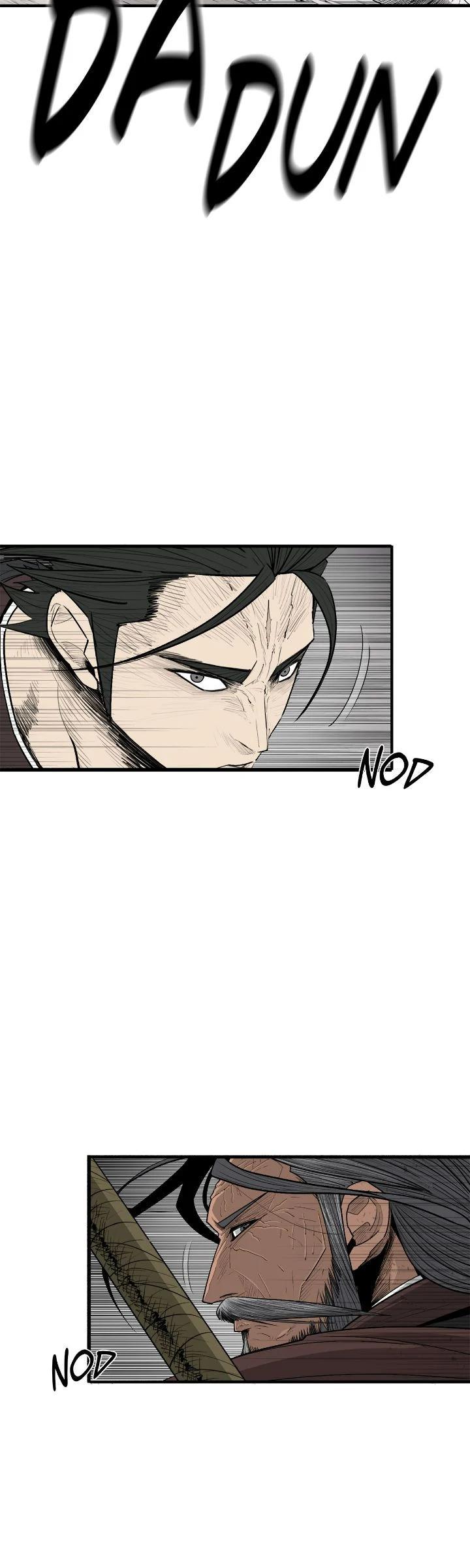 The Legend of the Northern Blade Chapter 195