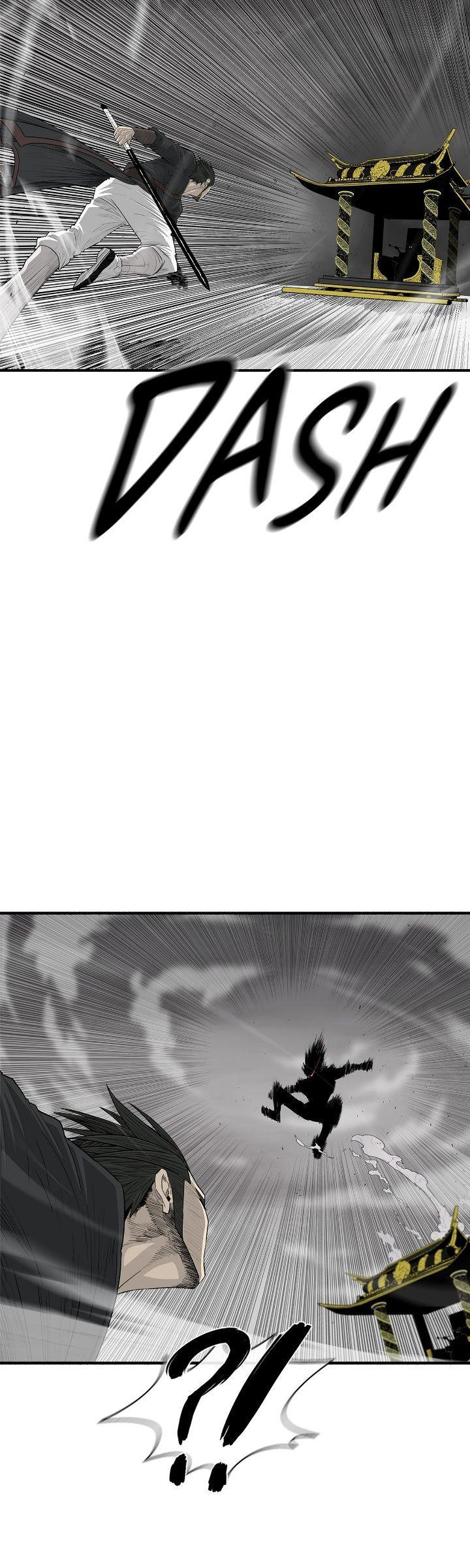 The Legend of the Northern Blade Chapter 195