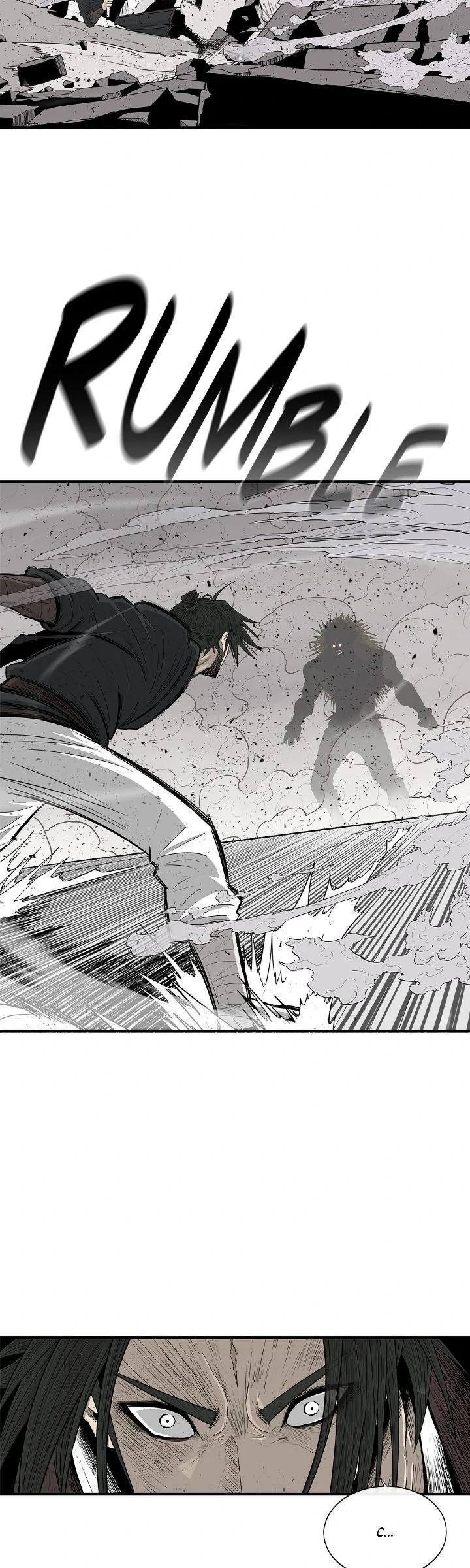 The Legend of the Northern Blade Chapter 195