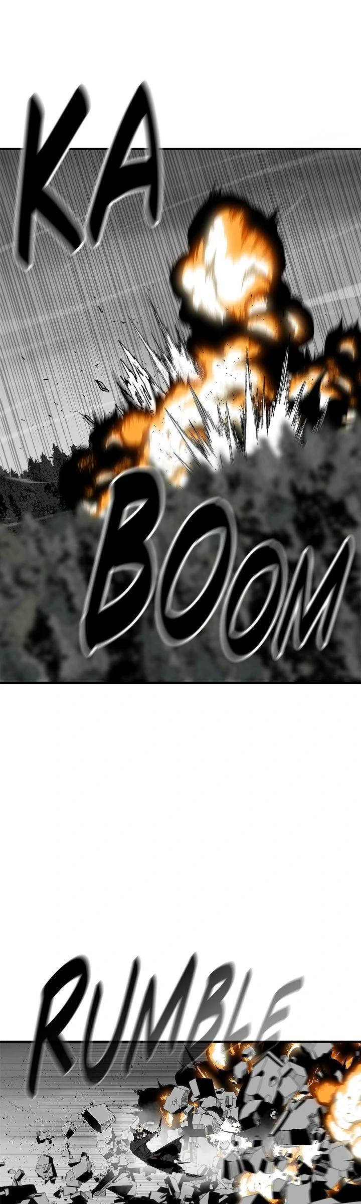 The Legend of the Northern Blade Chapter 196