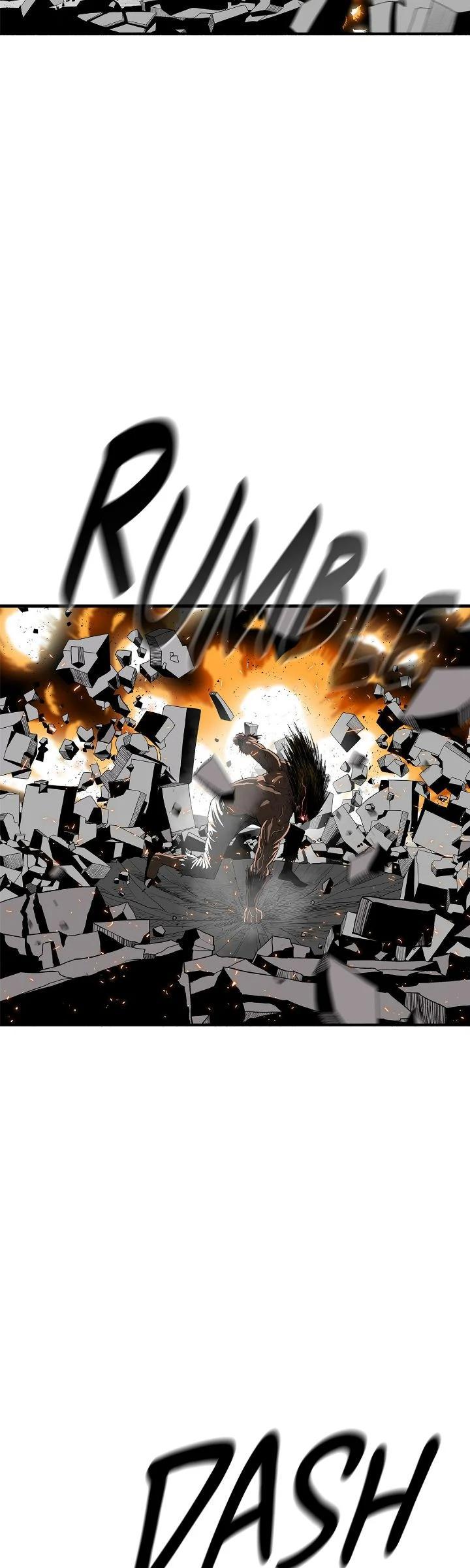 The Legend of the Northern Blade Chapter 196