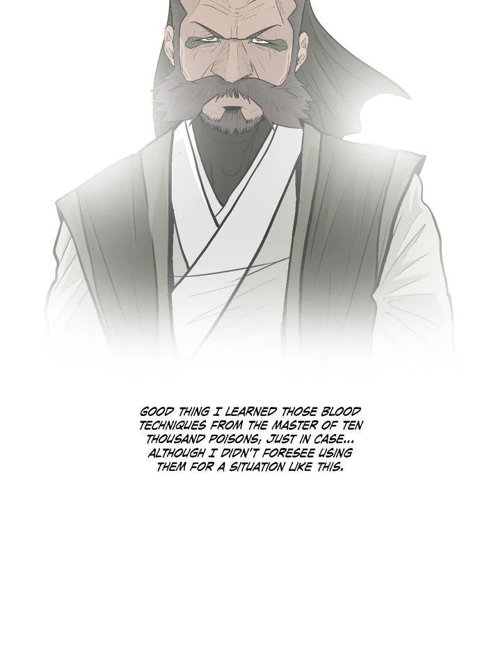 The Legend of the Northern Blade Chapter 196