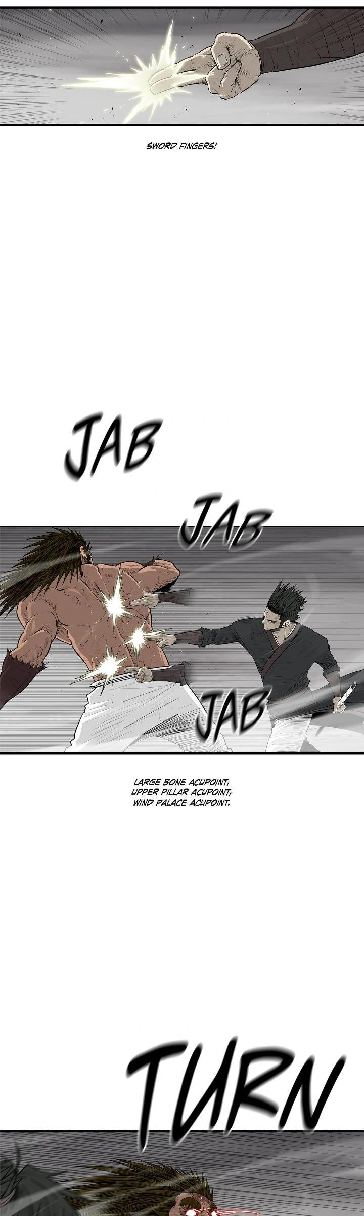The Legend of the Northern Blade Chapter 196
