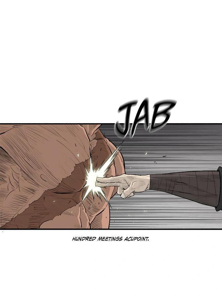 The Legend of the Northern Blade Chapter 196