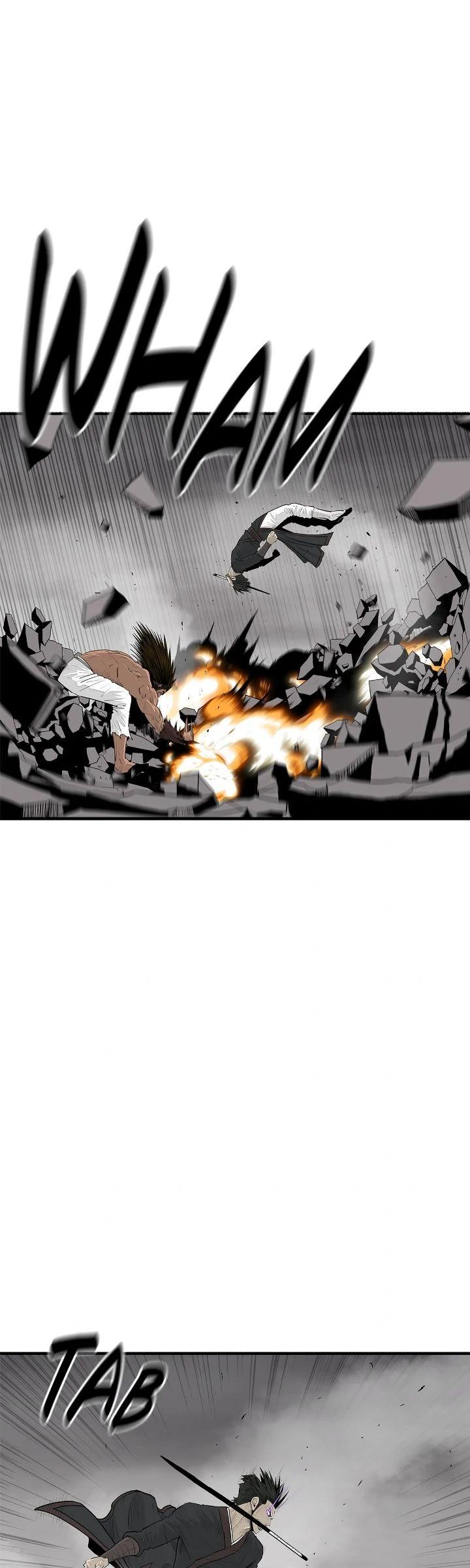 The Legend of the Northern Blade Chapter 196