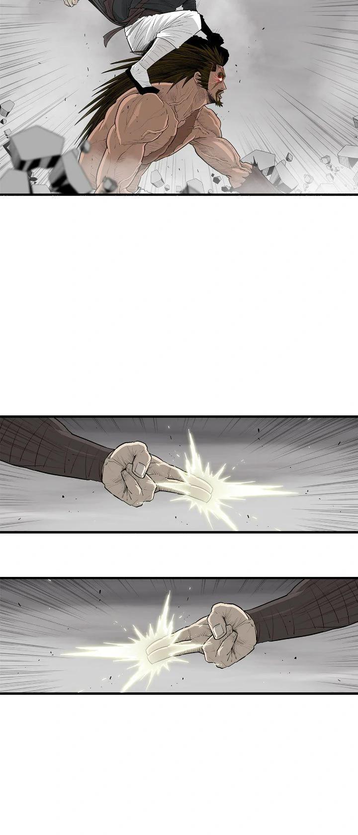 The Legend of the Northern Blade Chapter 196