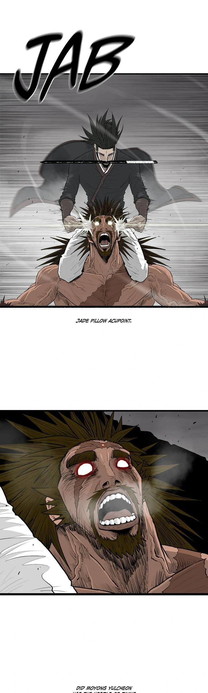 The Legend of the Northern Blade Chapter 196