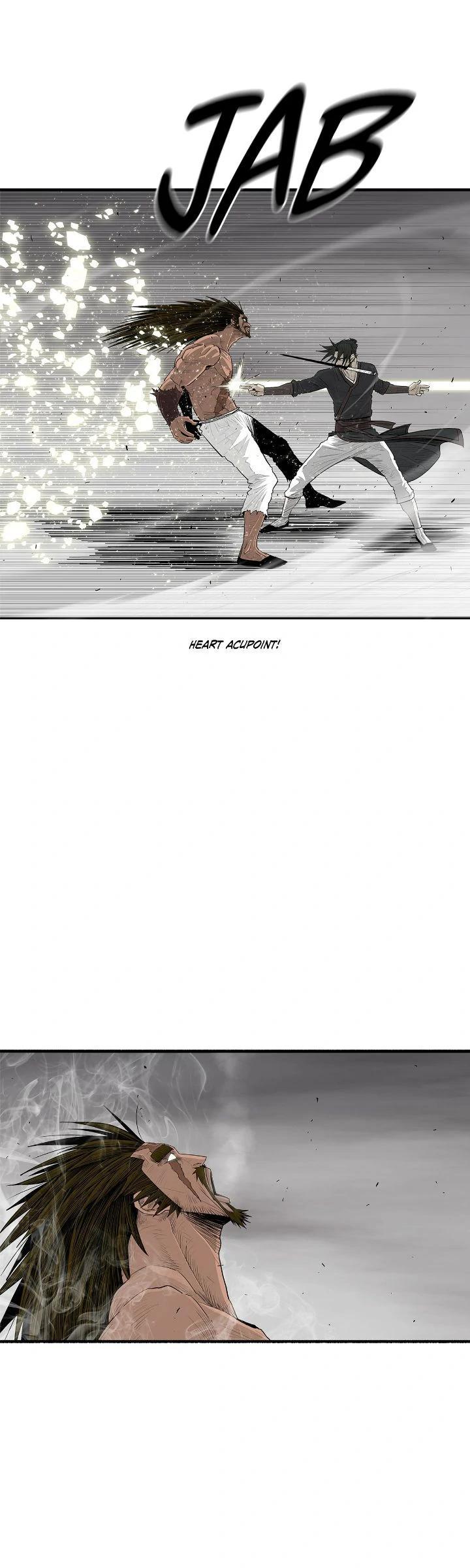 The Legend of the Northern Blade Chapter 196