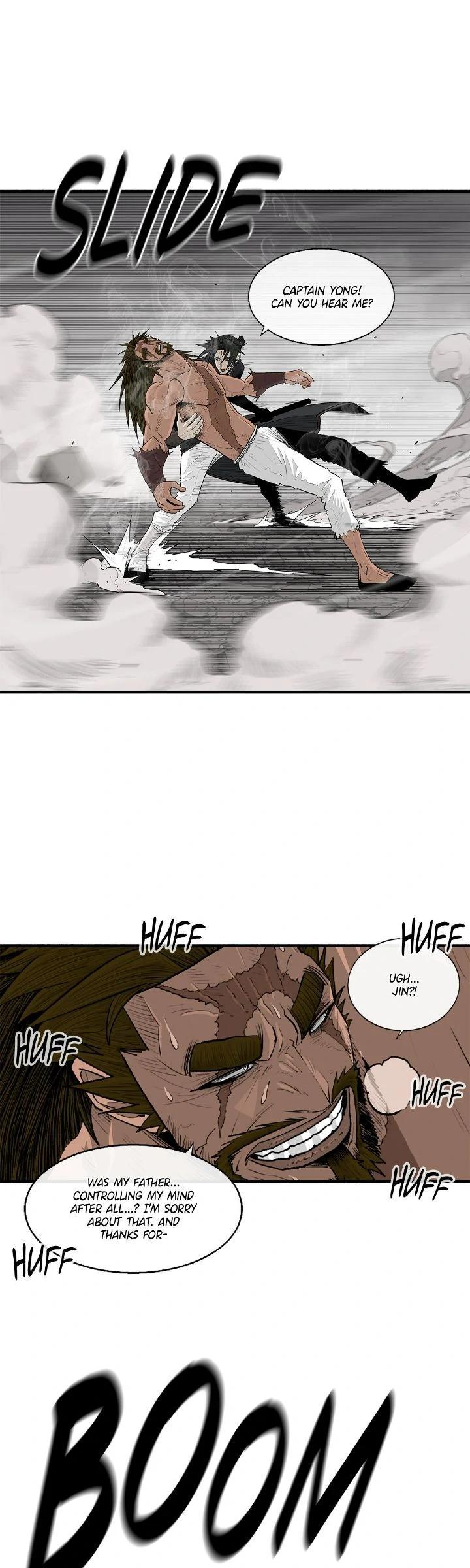 The Legend of the Northern Blade Chapter 196