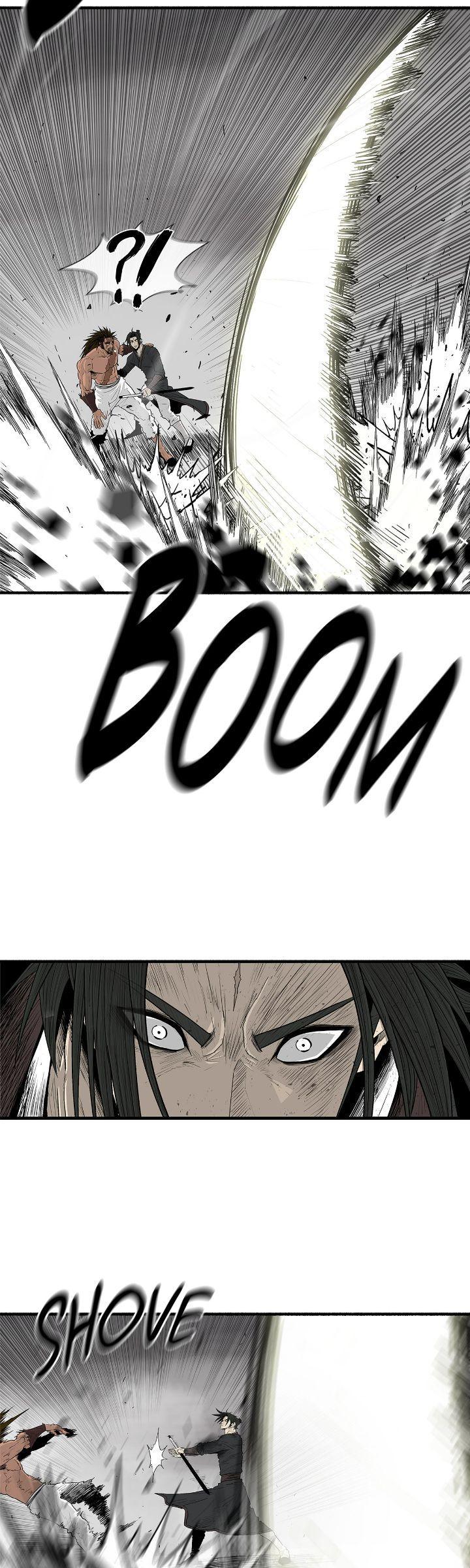 The Legend of the Northern Blade Chapter 196