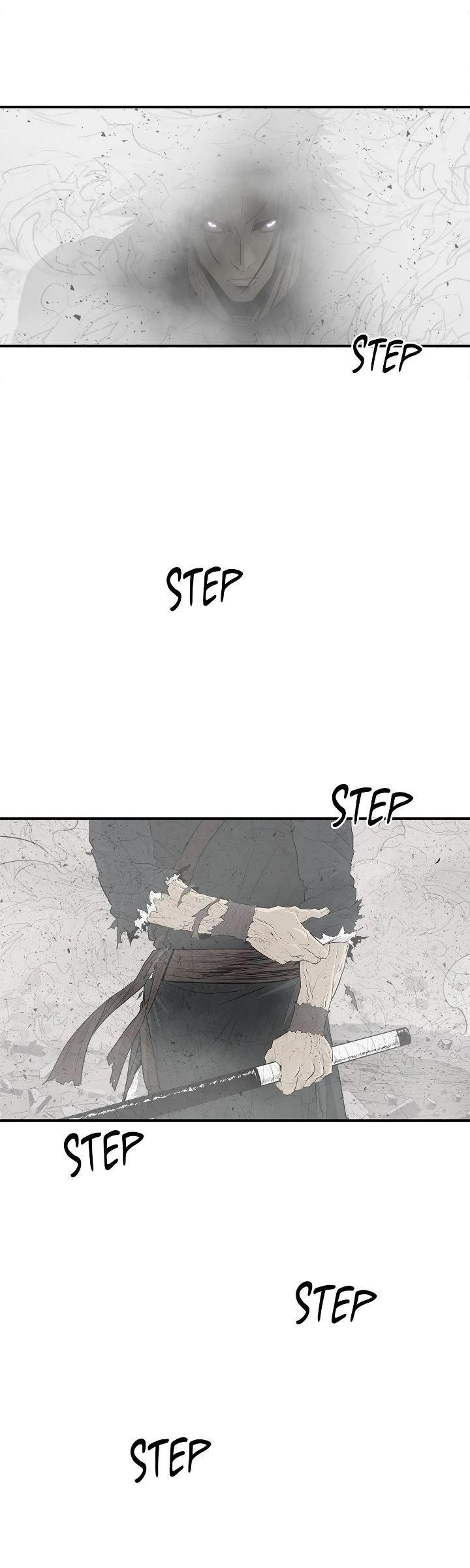 The Legend of the Northern Blade Chapter 196