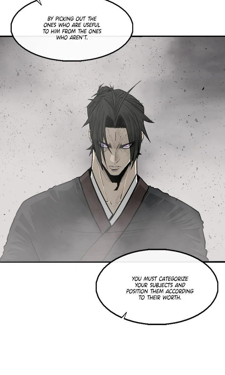 The Legend of the Northern Blade Chapter 196