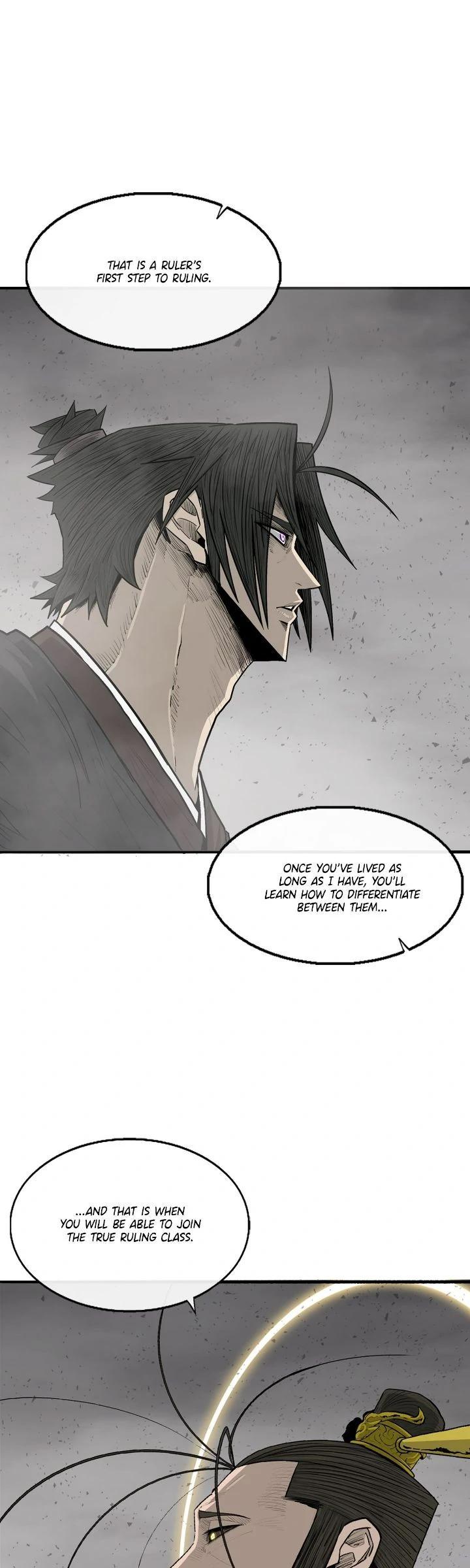 The Legend of the Northern Blade Chapter 196
