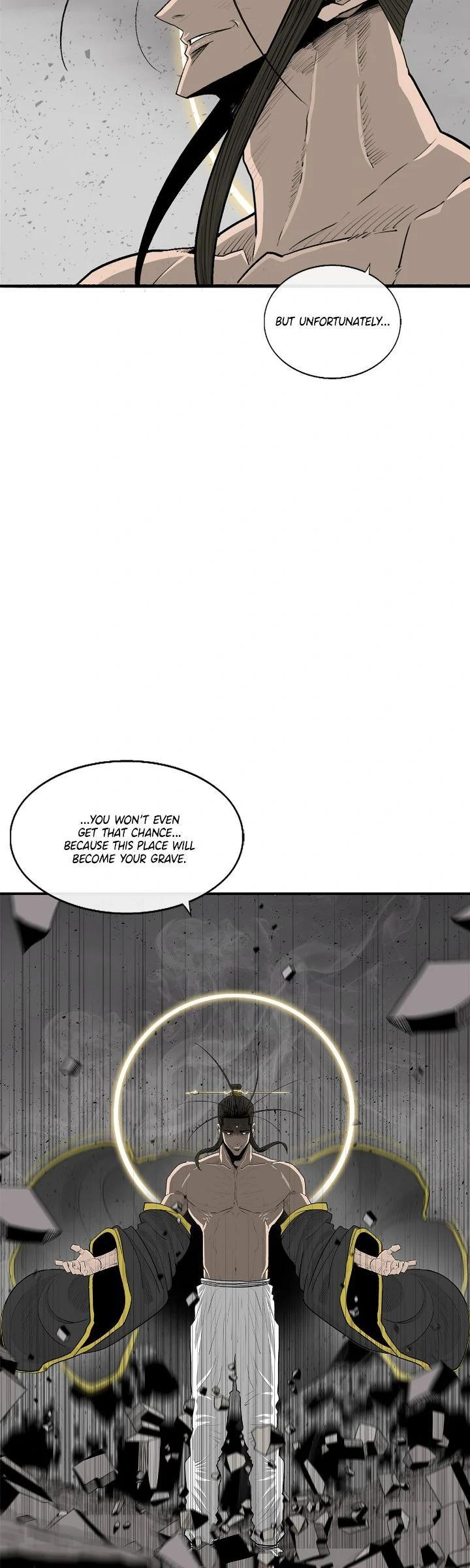 The Legend of the Northern Blade Chapter 196