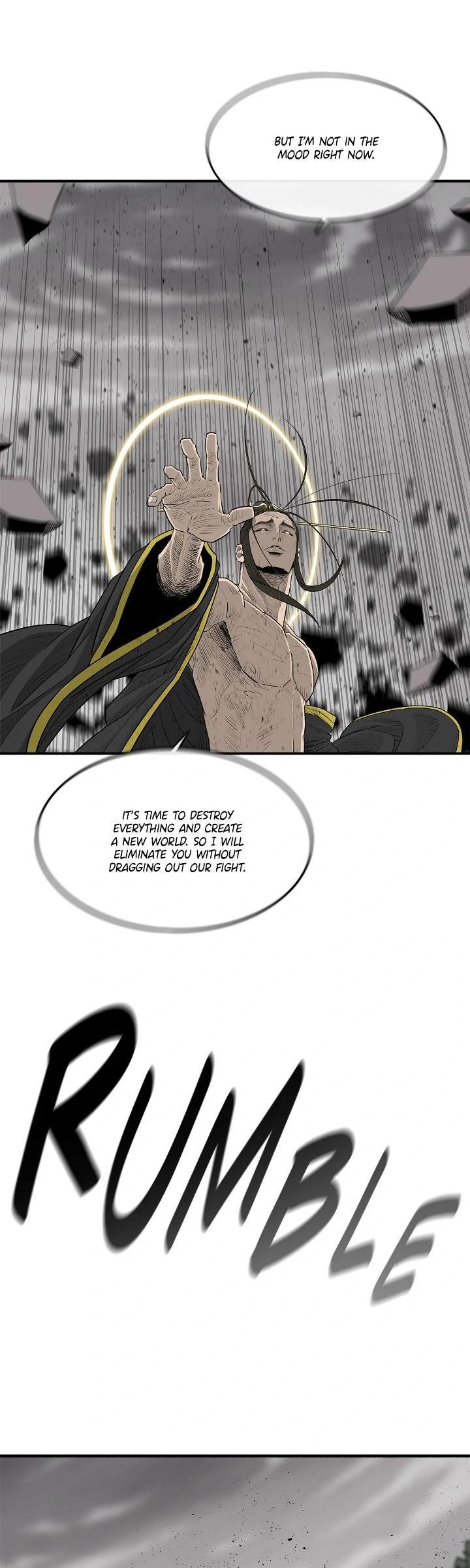 The Legend of the Northern Blade Chapter 196