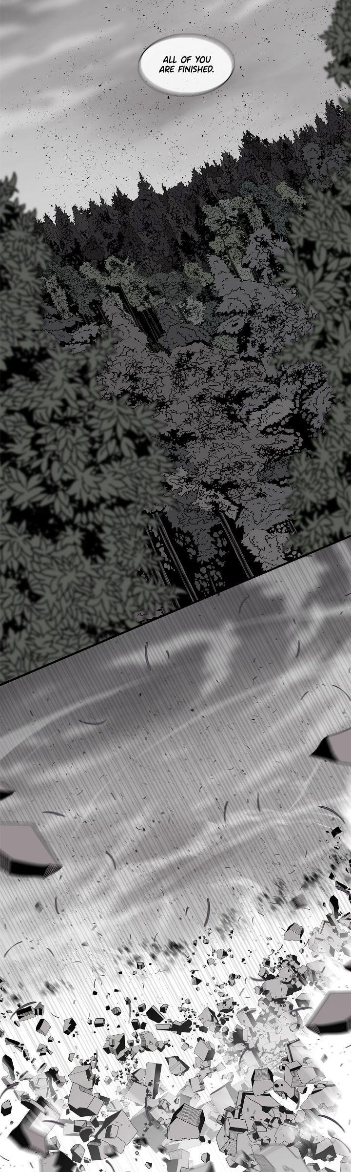 The Legend of the Northern Blade Chapter 196