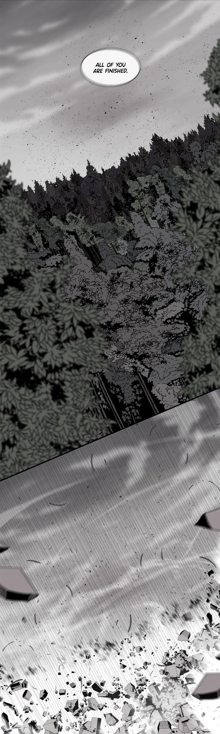 The Legend of the Northern Blade Chapter 197