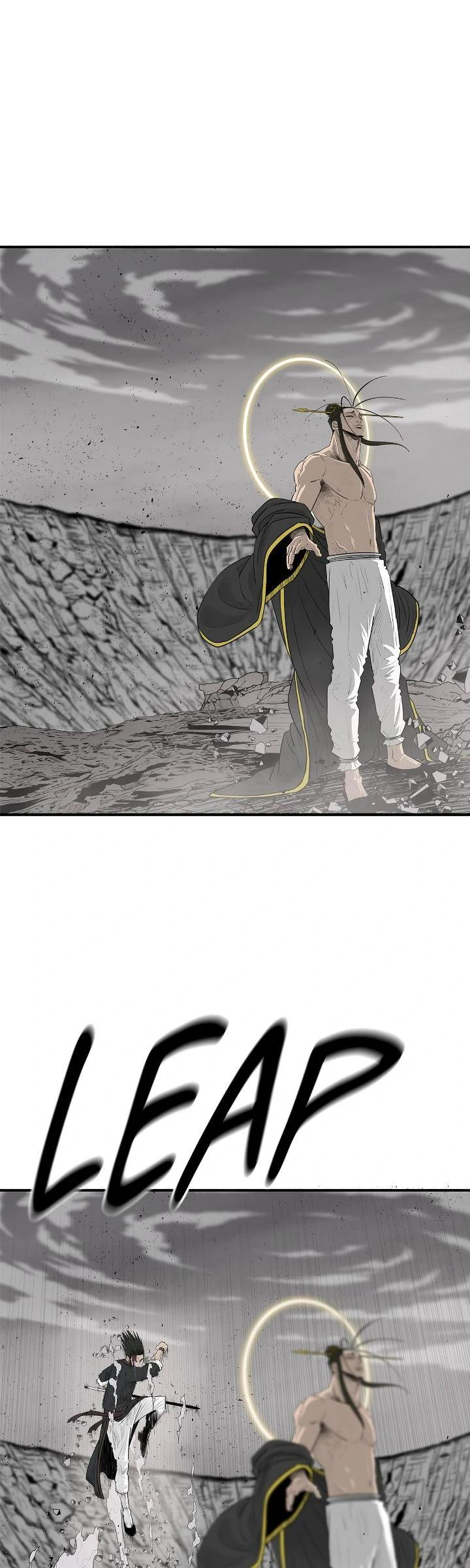 The Legend of the Northern Blade Chapter 197