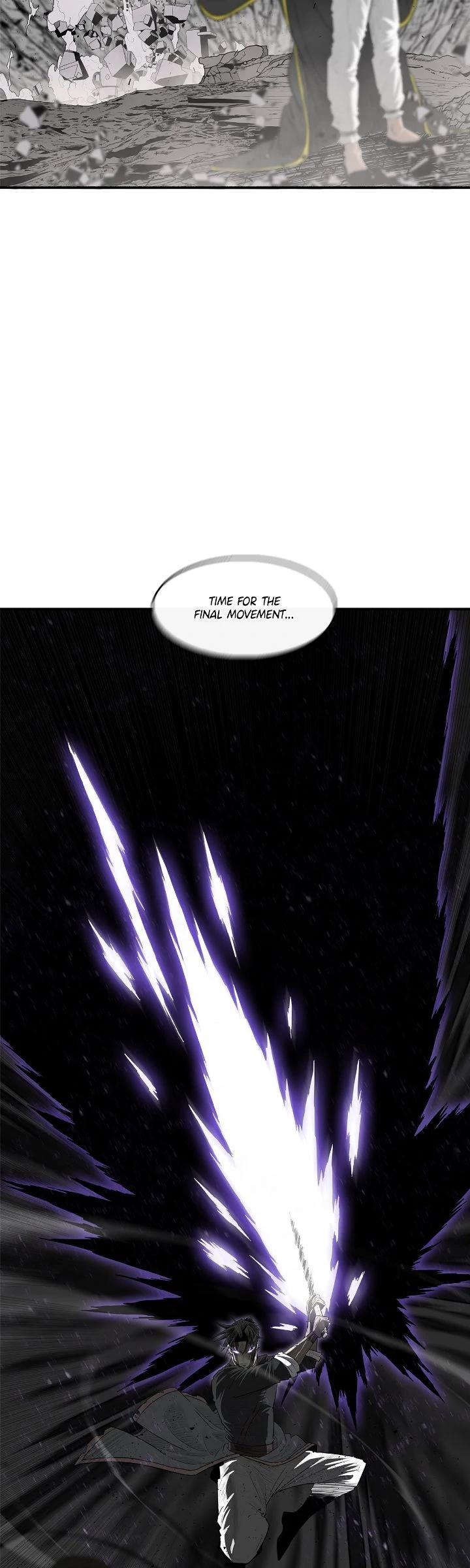 The Legend of the Northern Blade Chapter 197