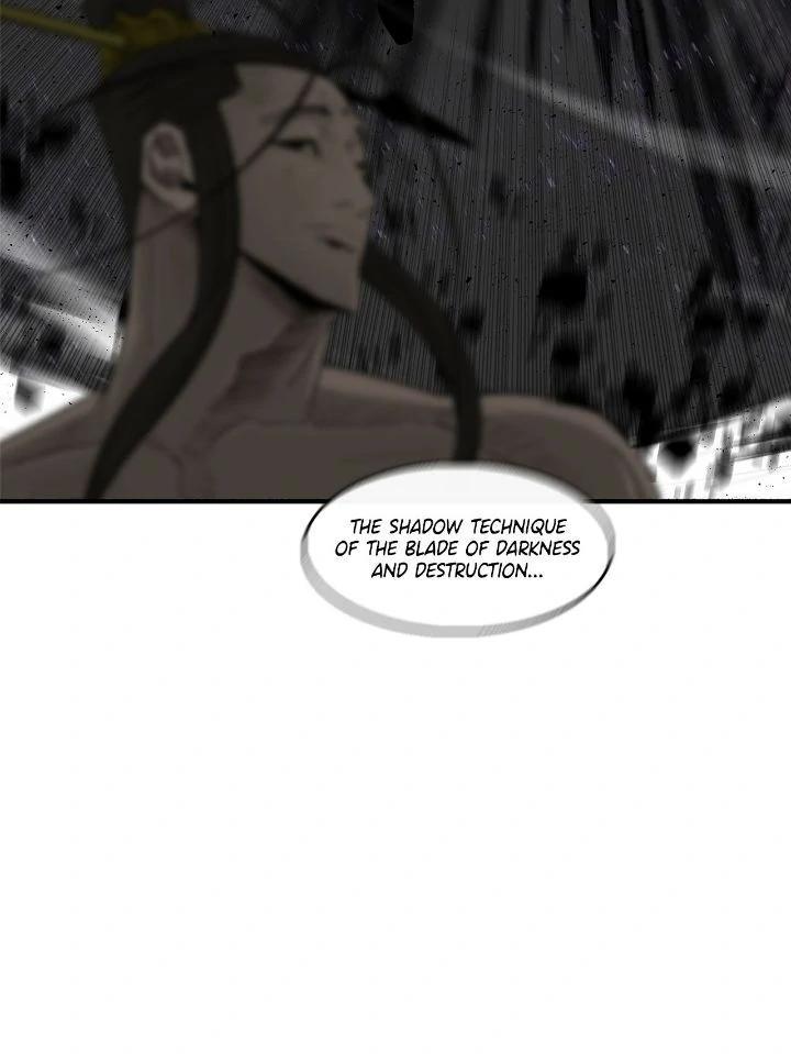 The Legend of the Northern Blade Chapter 197