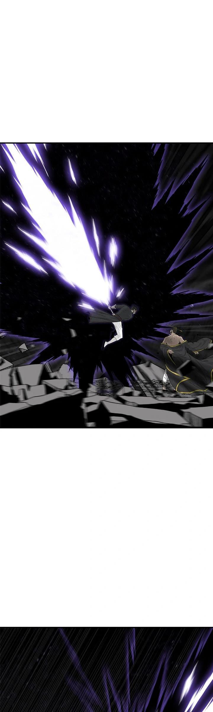 The Legend of the Northern Blade Chapter 197