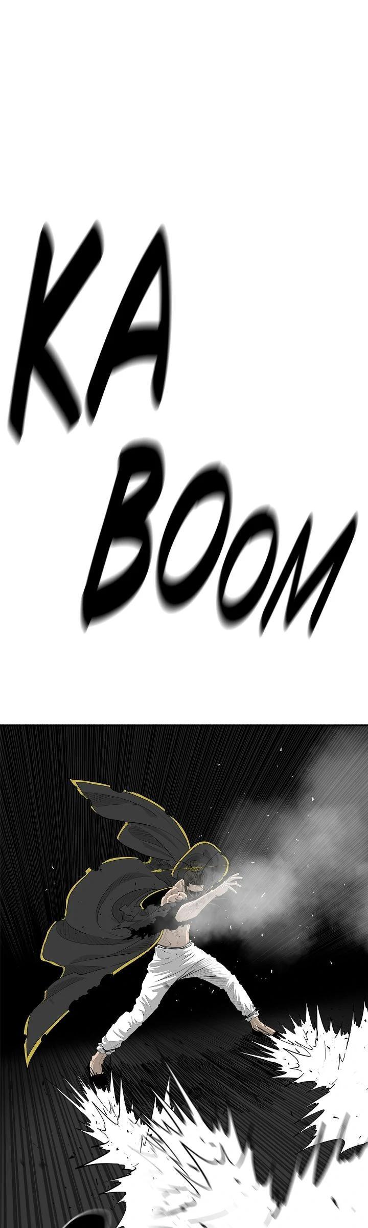 The Legend of the Northern Blade Chapter 197