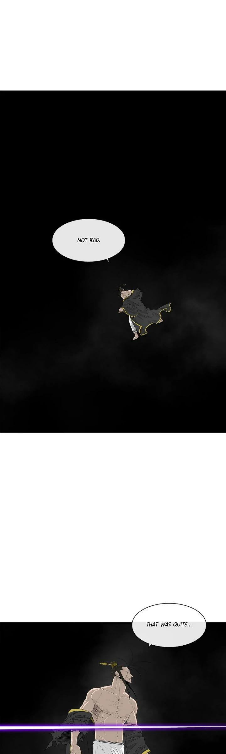 The Legend of the Northern Blade Chapter 197