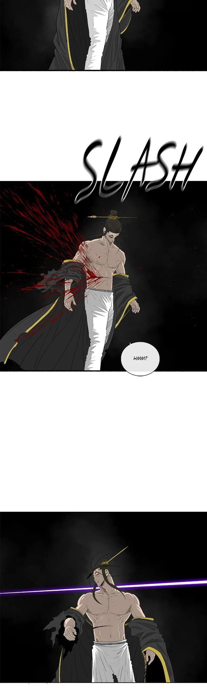 The Legend of the Northern Blade Chapter 197