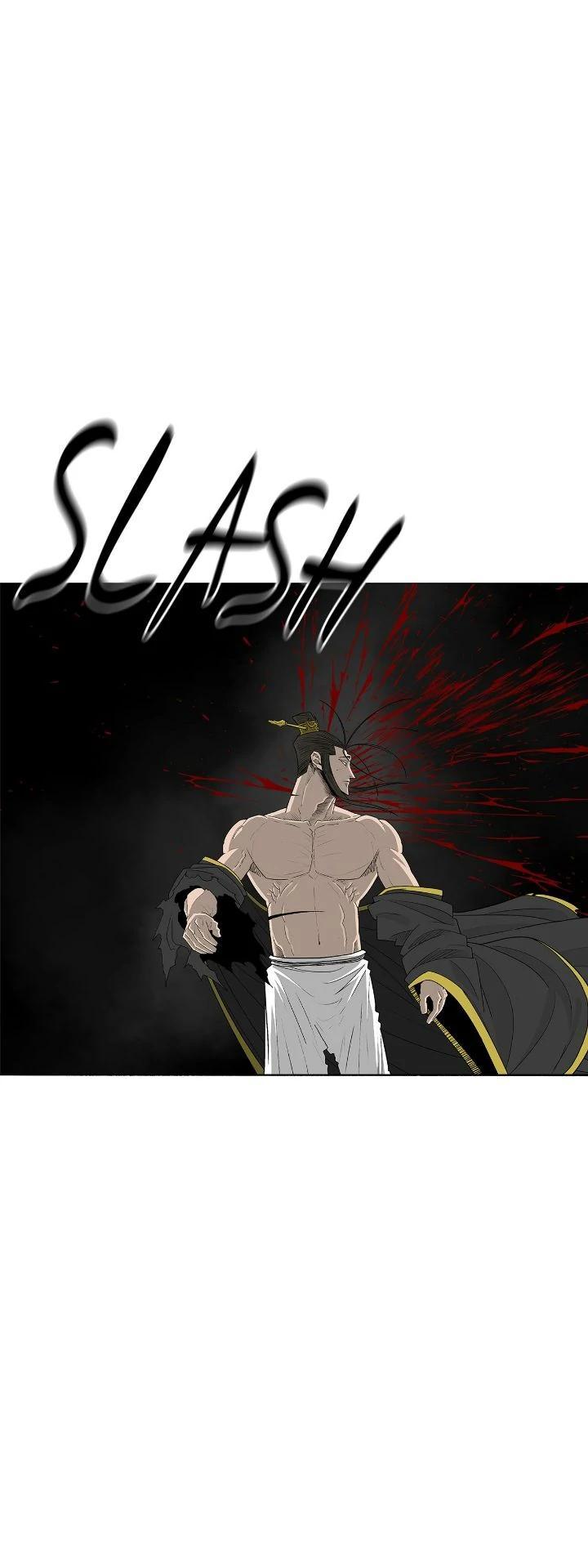 The Legend of the Northern Blade Chapter 197