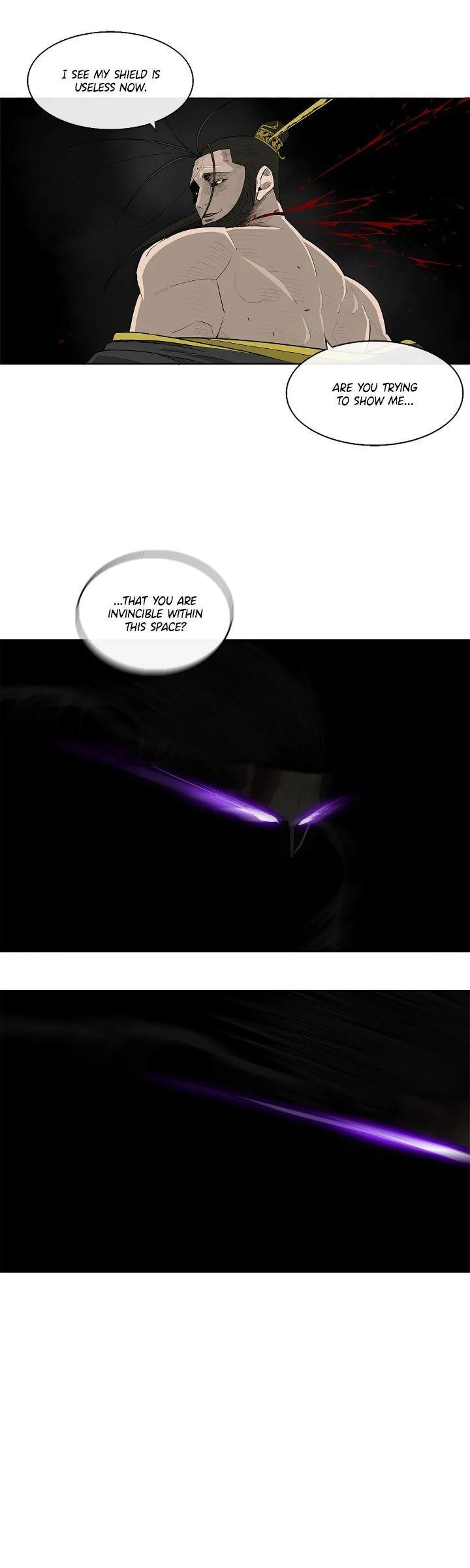 The Legend of the Northern Blade Chapter 197