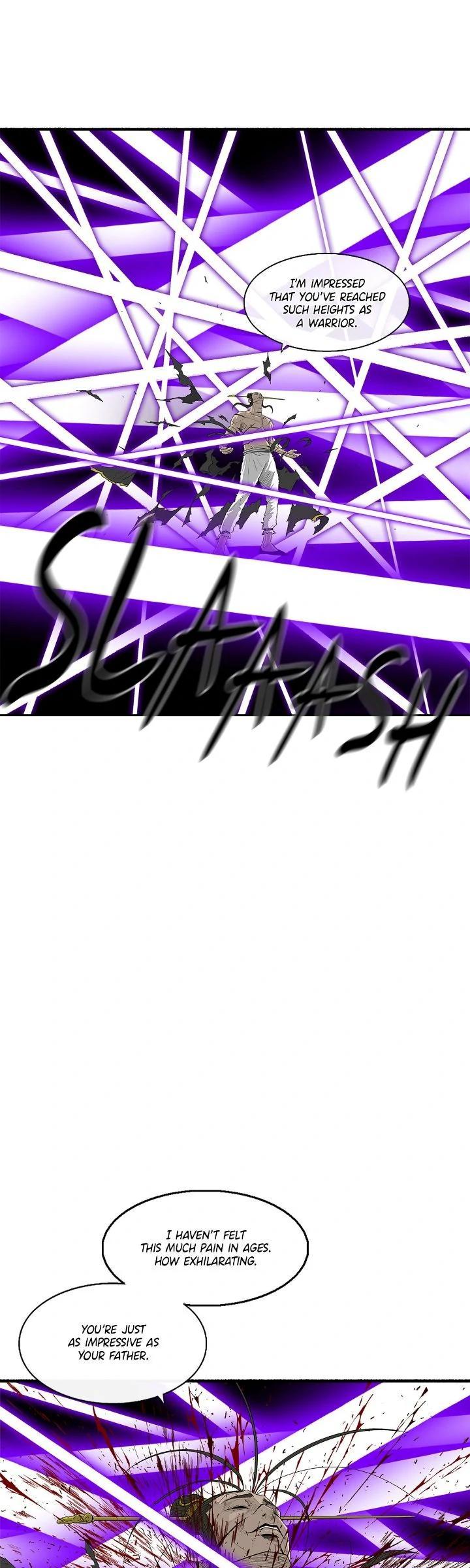 The Legend of the Northern Blade Chapter 197