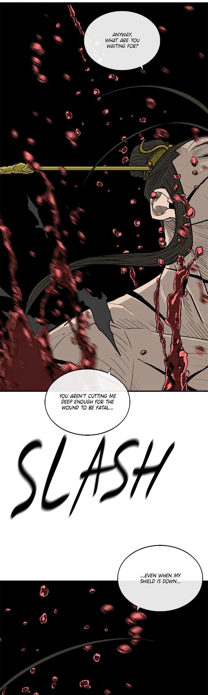 The Legend of the Northern Blade Chapter 197