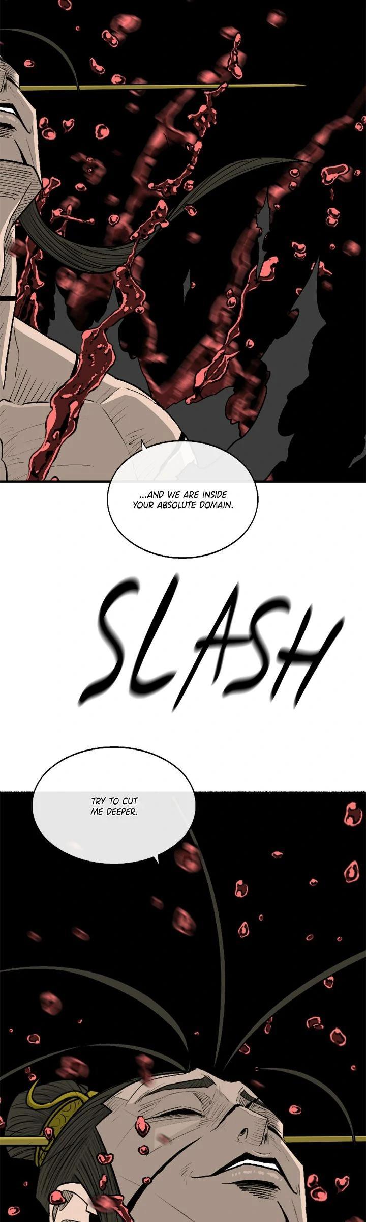 The Legend of the Northern Blade Chapter 197