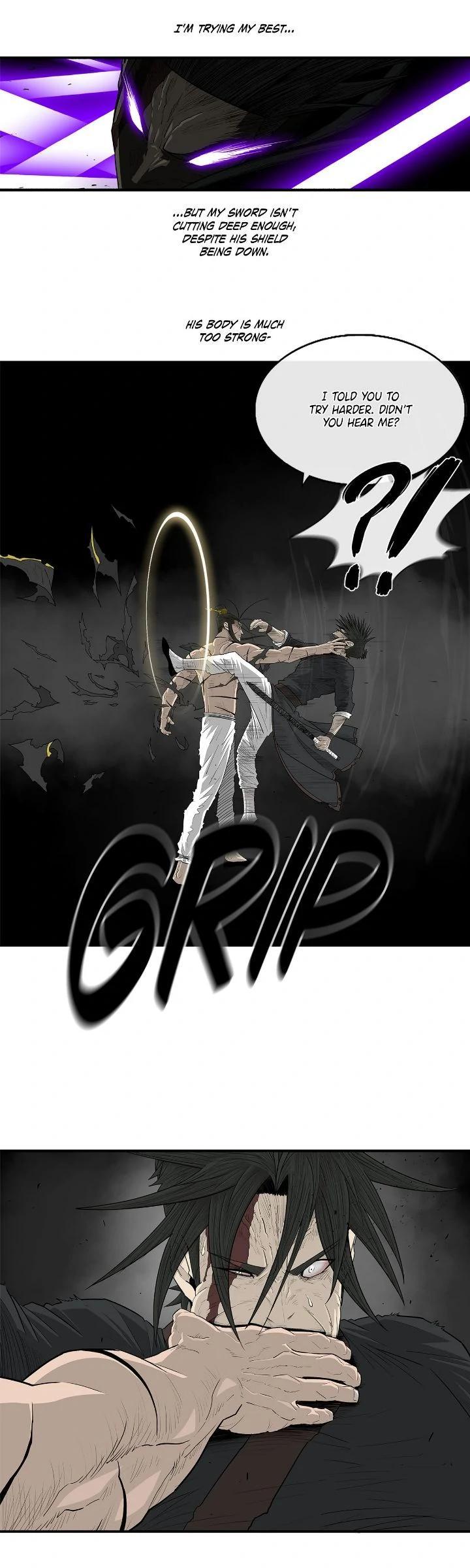 The Legend of the Northern Blade Chapter 197