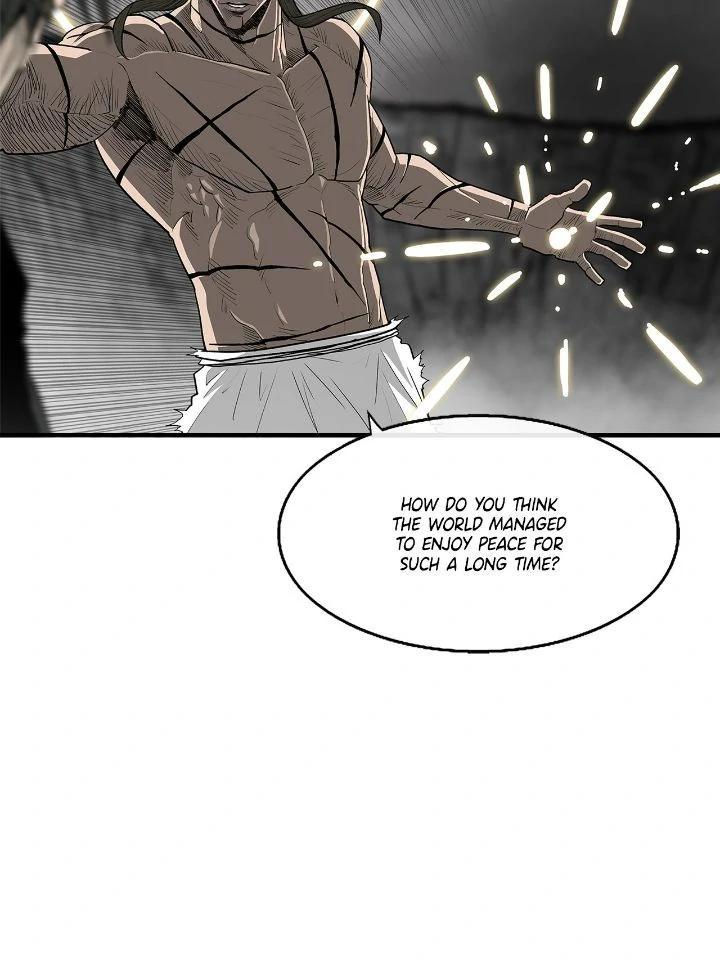 The Legend of the Northern Blade Chapter 197