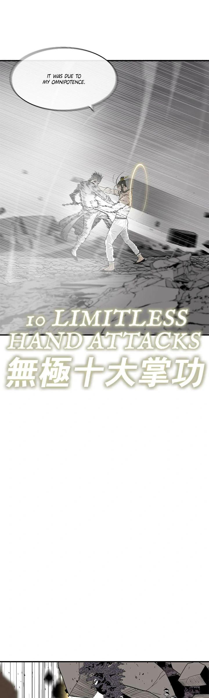 The Legend of the Northern Blade Chapter 197