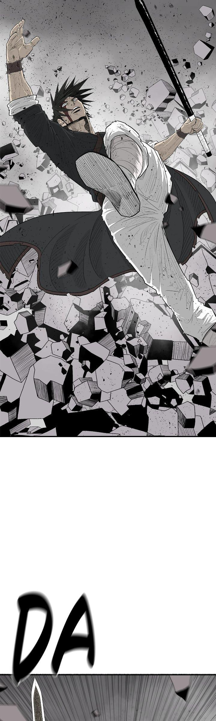 The Legend of the Northern Blade Chapter 197