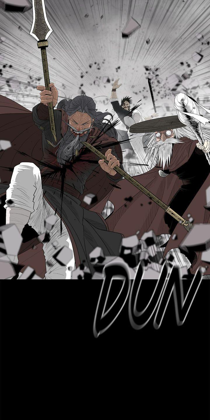 The Legend of the Northern Blade Chapter 197