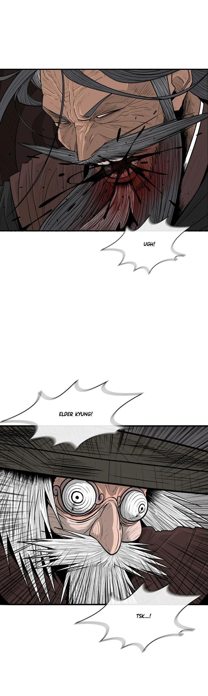 The Legend of the Northern Blade Chapter 197