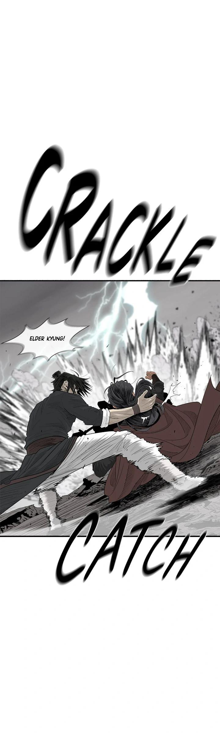 The Legend of the Northern Blade Chapter 197
