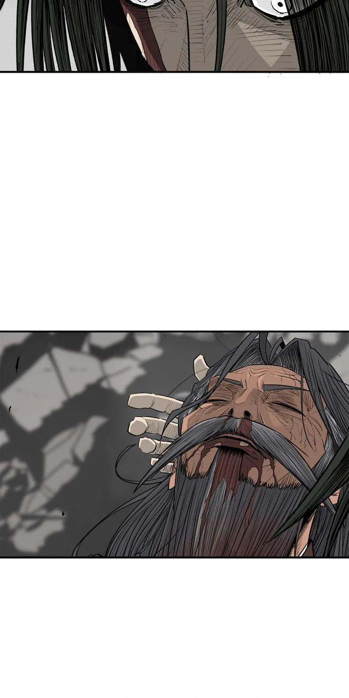 The Legend of the Northern Blade Chapter 197