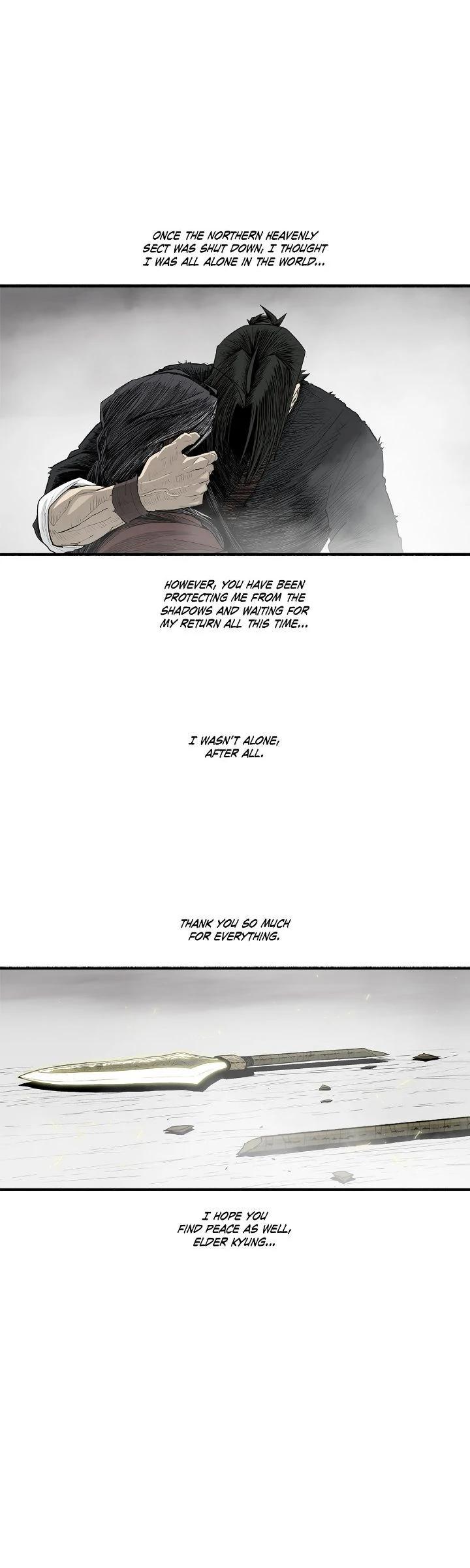 The Legend of the Northern Blade Chapter 197