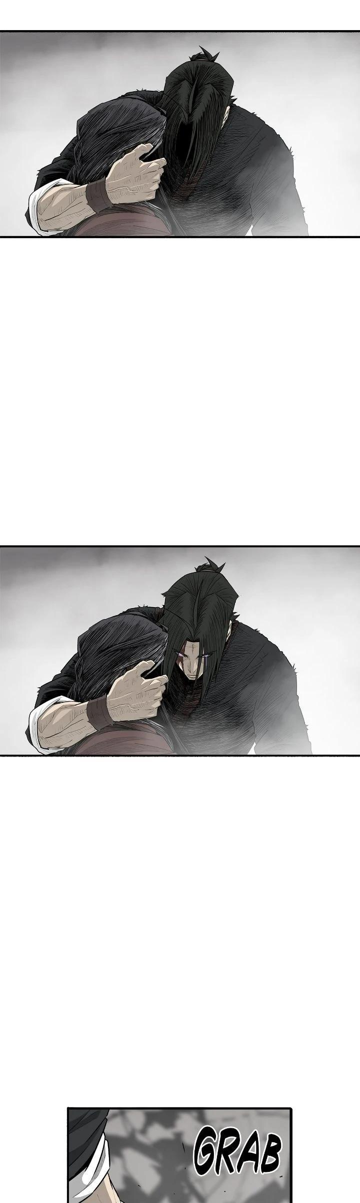 The Legend of the Northern Blade Chapter 197