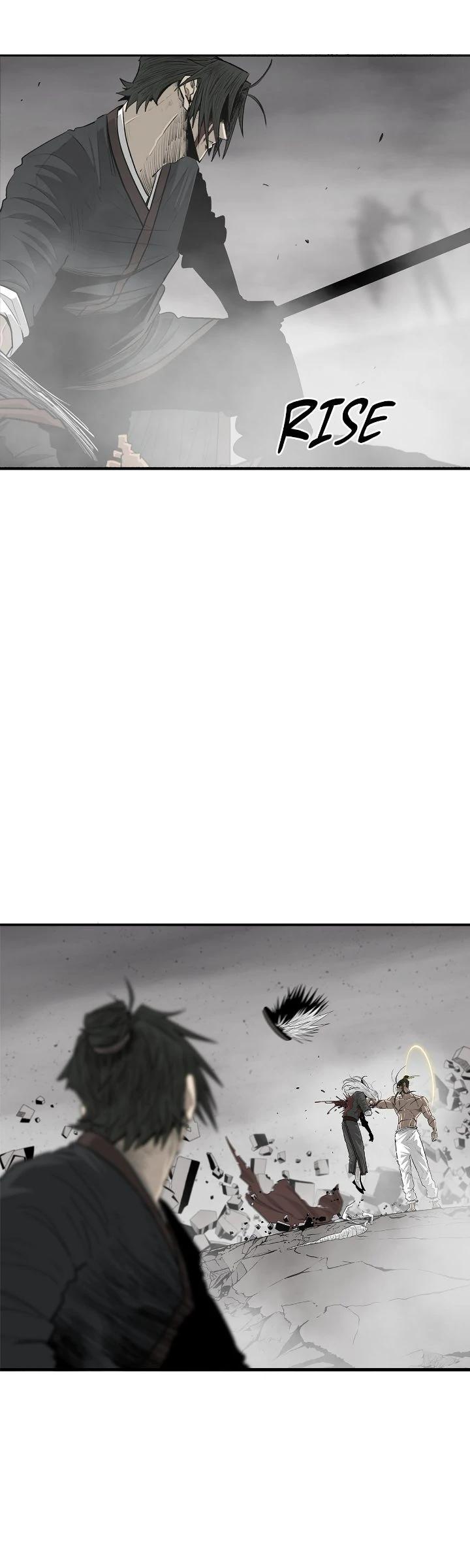 The Legend of the Northern Blade Chapter 197