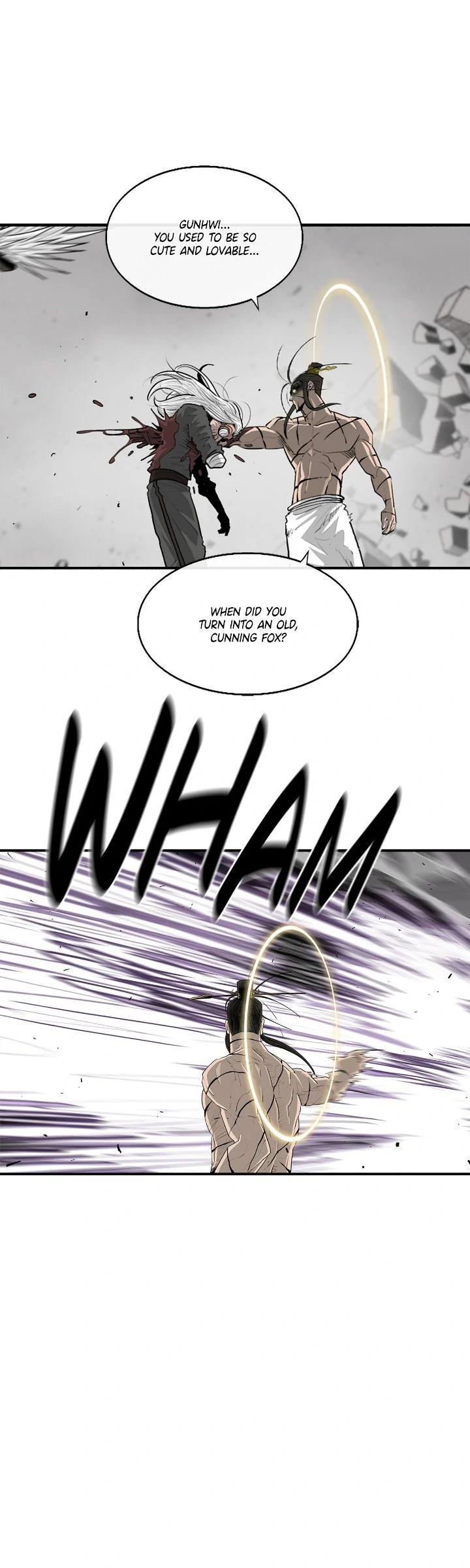 The Legend of the Northern Blade Chapter 197