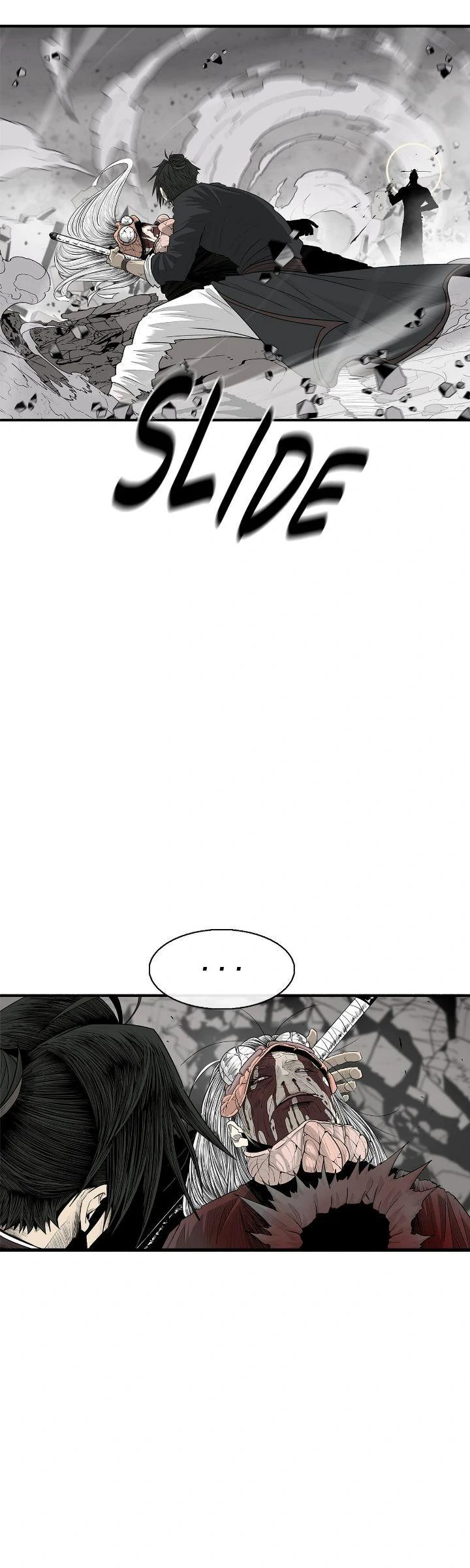 The Legend of the Northern Blade Chapter 197