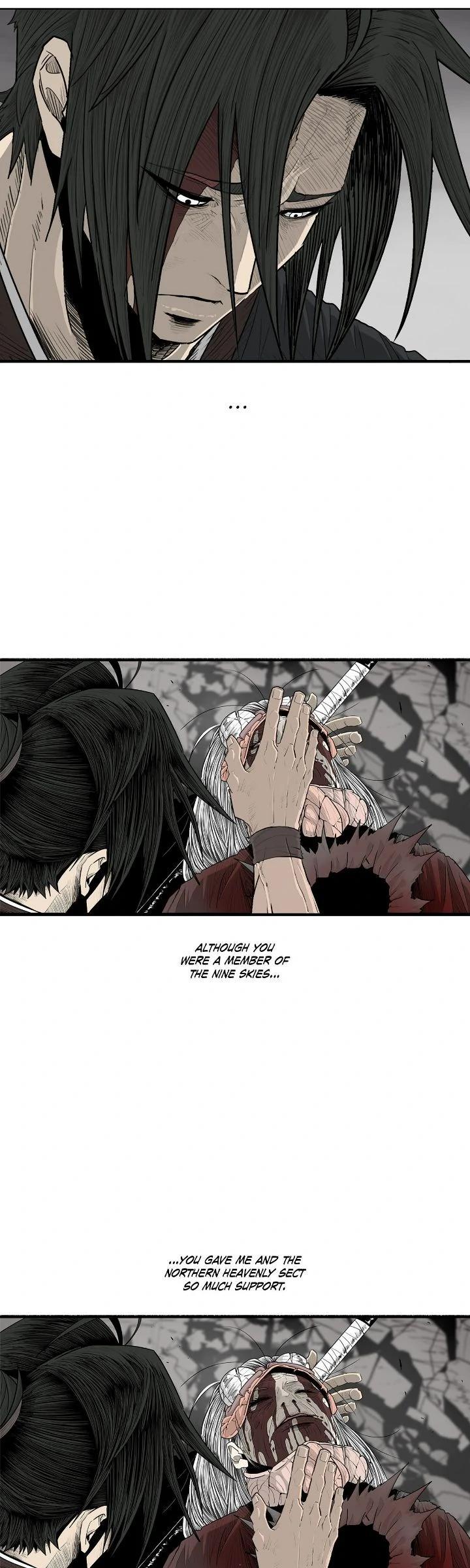 The Legend of the Northern Blade Chapter 197