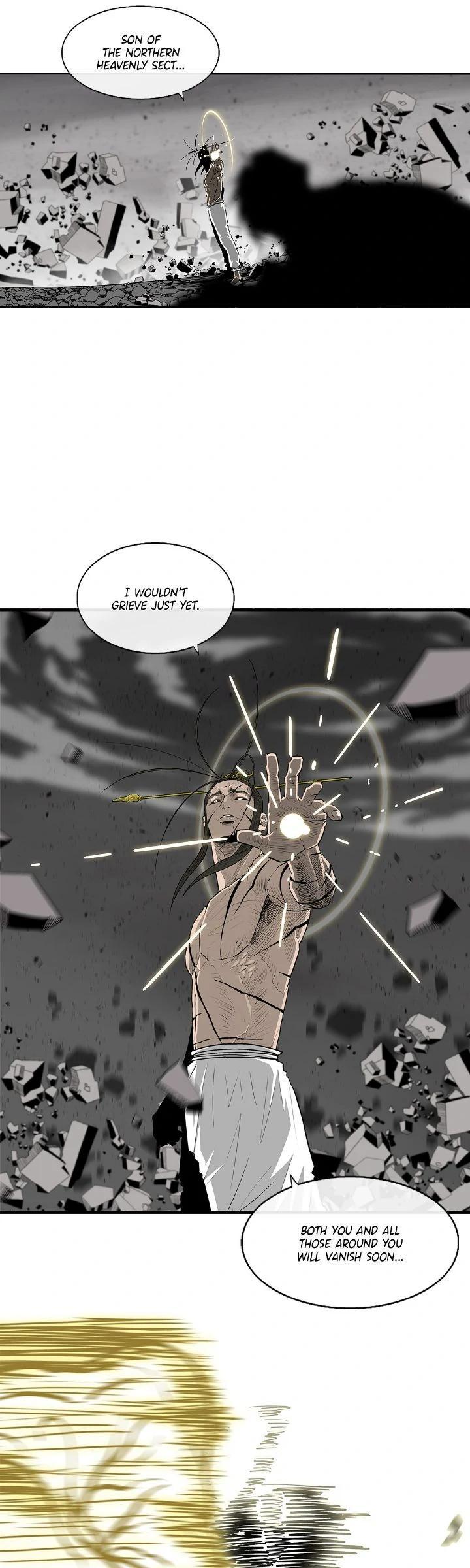 The Legend of the Northern Blade Chapter 197