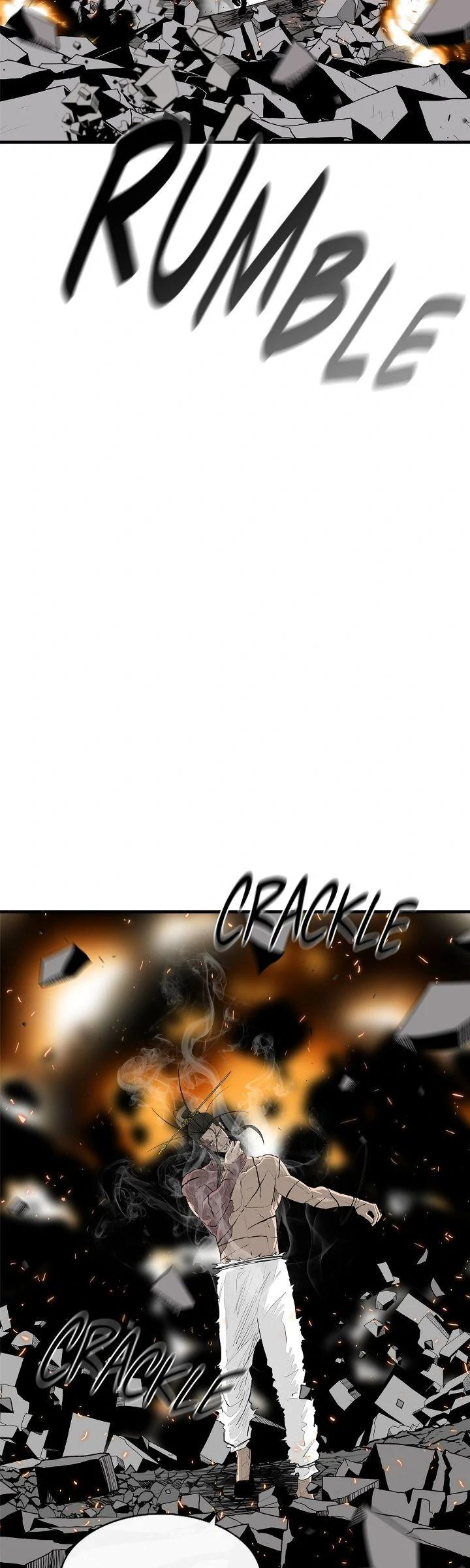 The Legend of the Northern Blade Chapter 197